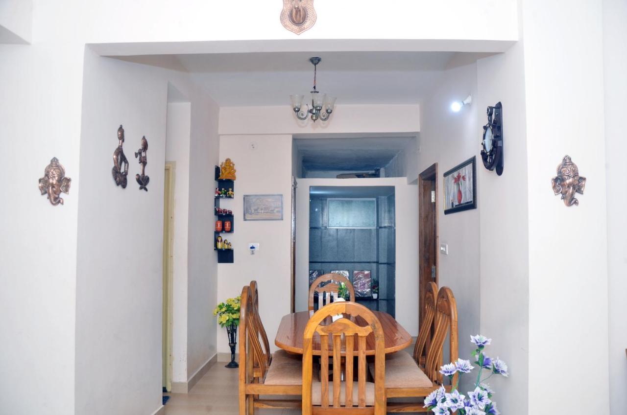 Sri Vana Durga Service Apartment Sringeri Kültér fotó