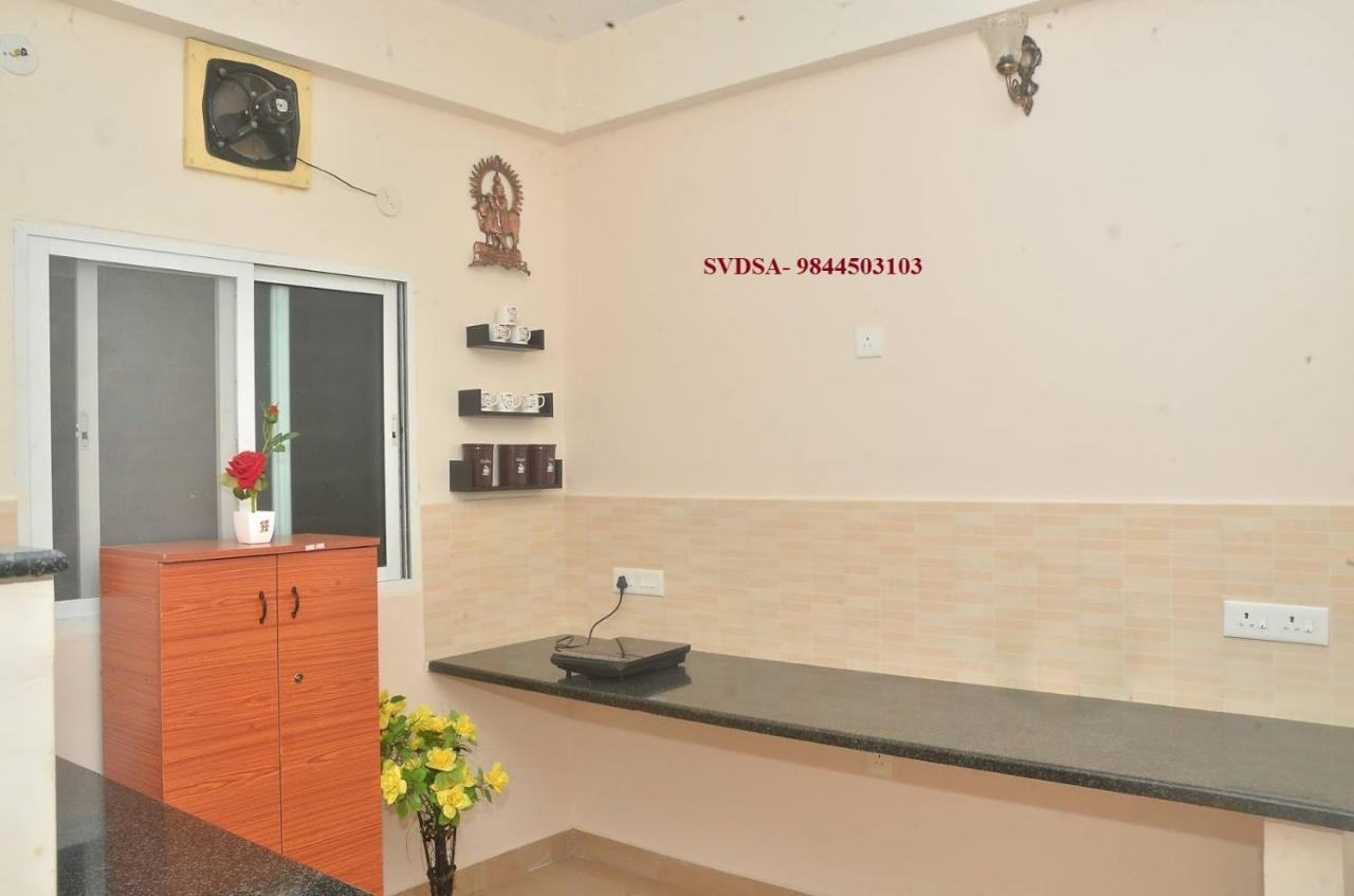 Sri Vana Durga Service Apartment Sringeri Kültér fotó