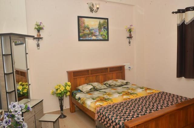 Sri Vana Durga Service Apartment Sringeri Kültér fotó