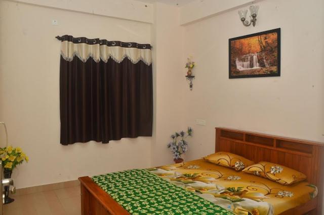 Sri Vana Durga Service Apartment Sringeri Kültér fotó